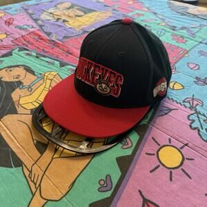 Vintage Top Of The World Ohio State Buckeyes Snapback‎ Trucker Hat